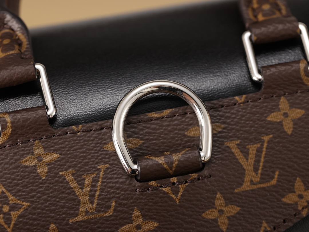 Ellebag’s 1:1 Replica of Louis Vuitton M12587 Montsouris PM: A Masterpiece of Craftsmanship（2024 Nov updated）-Best Quality Replica designer Bag factory in China