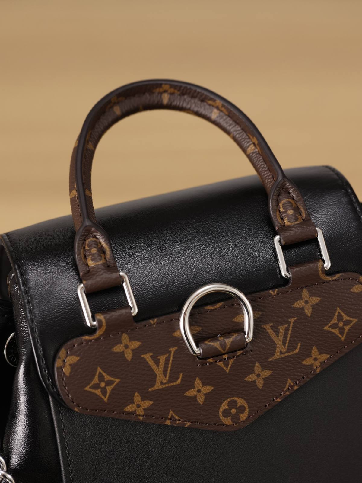 Ellebag’s 1:1 Replica of Louis Vuitton M12587 Montsouris PM: A Masterpiece of Craftsmanship（2024 Nov updated）-Best Quality Fake Louis Vuitton Bag Online Store, Replica designer bag ru