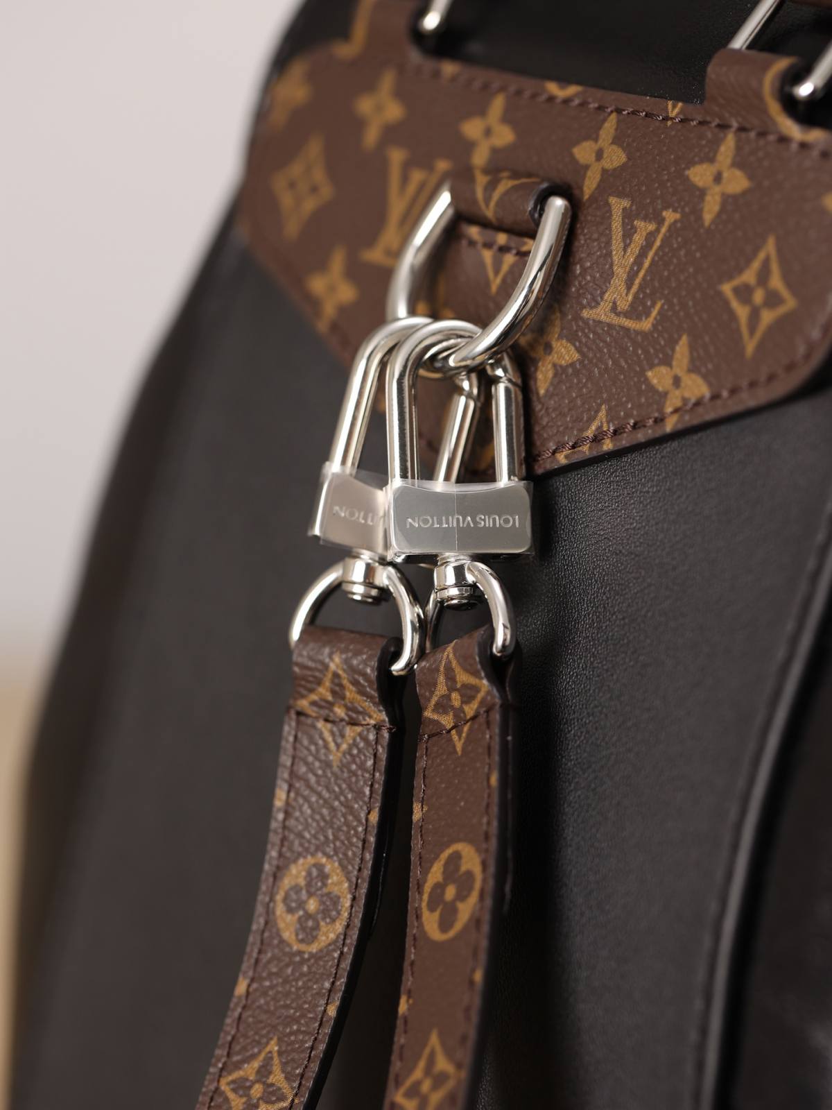 Ellebag’s 1:1 Replica of Louis Vuitton M12587 Montsouris PM: A Masterpiece of Craftsmanship（2024 Nov updated）-Bästa kvalitet Fake Louis Vuitton Bag Online Store, Replica designer bag ru