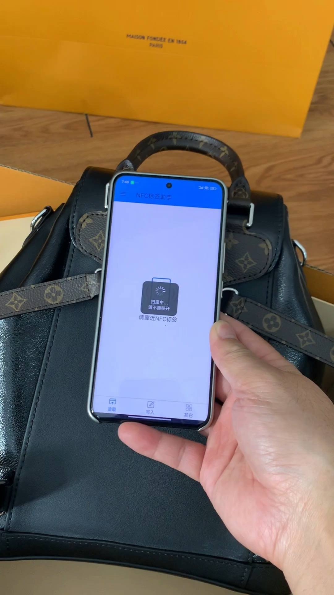 Ellebag’s 1:1 Replica of Louis Vuitton M12587 Montsouris PM: A Masterpiece of Craftsmanship（2024 Nov updated）-Best Quality Fake Louis Vuitton Bag Online Store, Replica designer bag ru