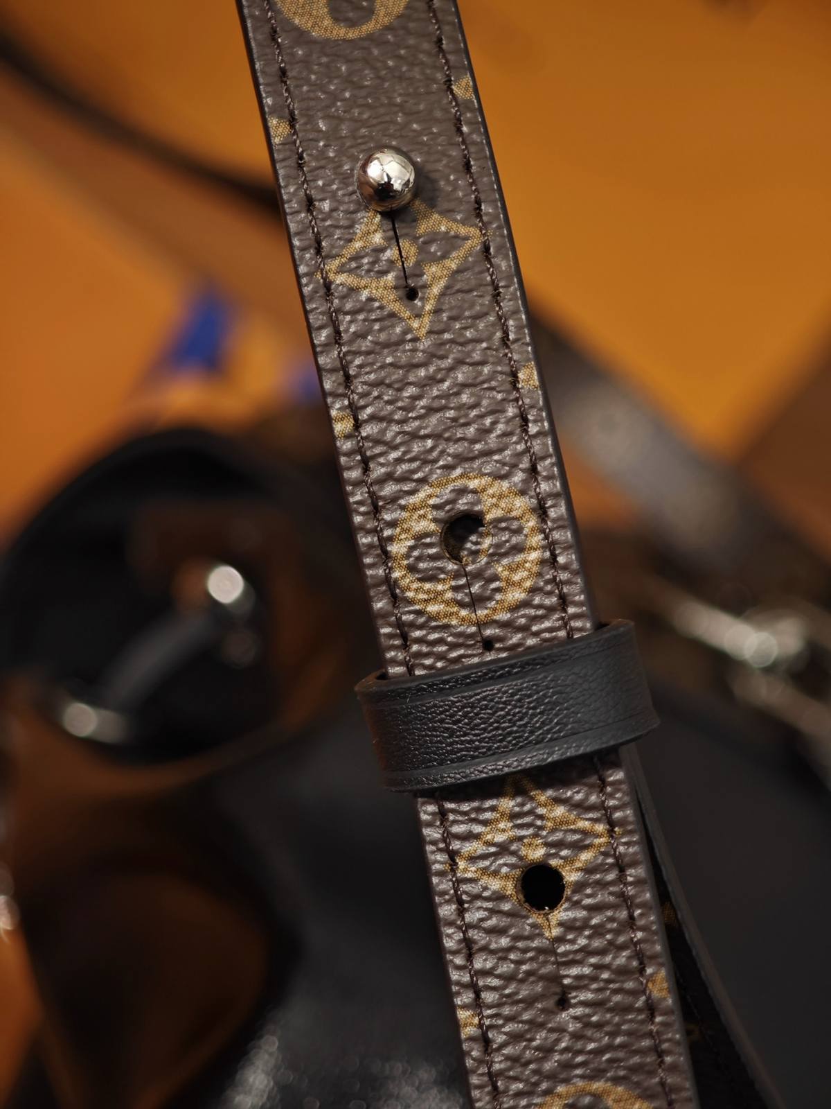 Ellebag’s 1:1 Replica of Louis Vuitton M12587 Montsouris PM: A Masterpiece of Craftsmanship（2024 Nov updated）-Online obchod s falošnou taškou Louis Vuitton najvyššej kvality, replika značkovej tašky ru