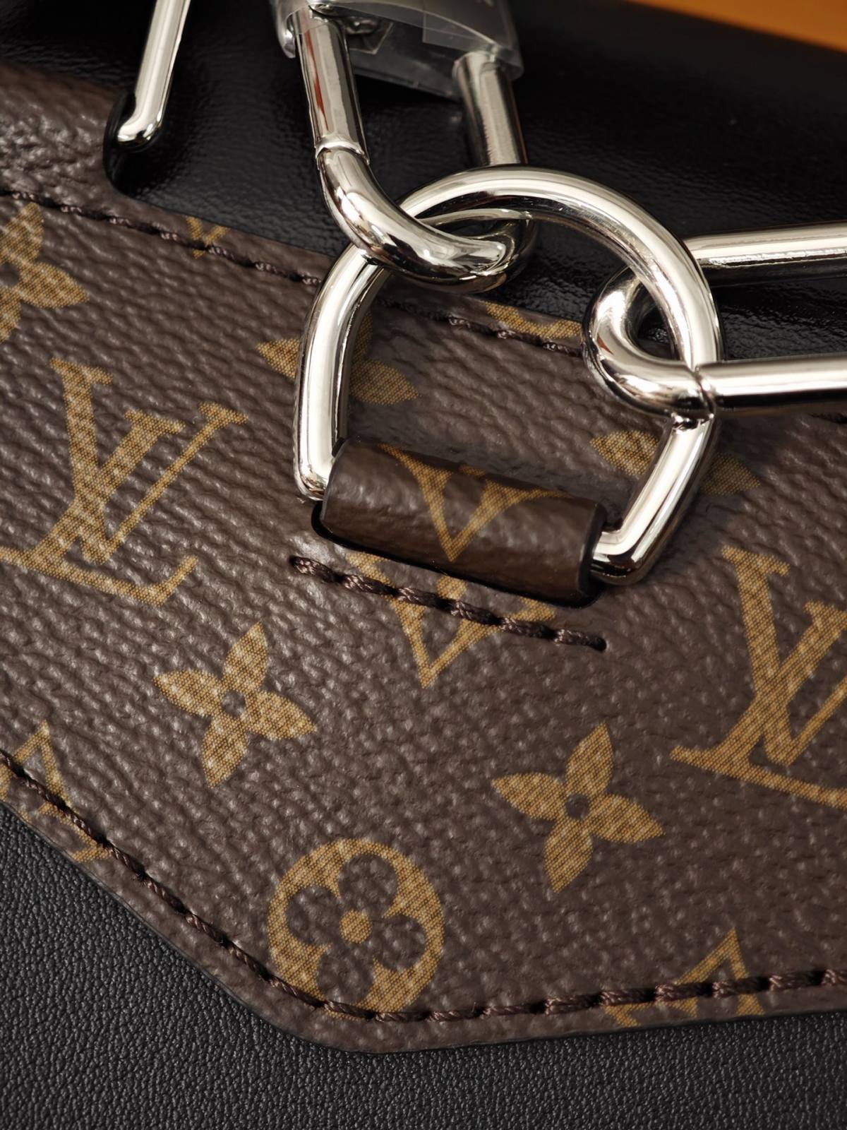 Ellebag’s 1:1 Replica of Louis Vuitton M12587 Montsouris PM: A Masterpiece of Craftsmanship（2024 Nov updated）-Beste Kwaliteit Vals Louis Vuitton Sak Aanlyn Winkel, Replika ontwerper sak ru