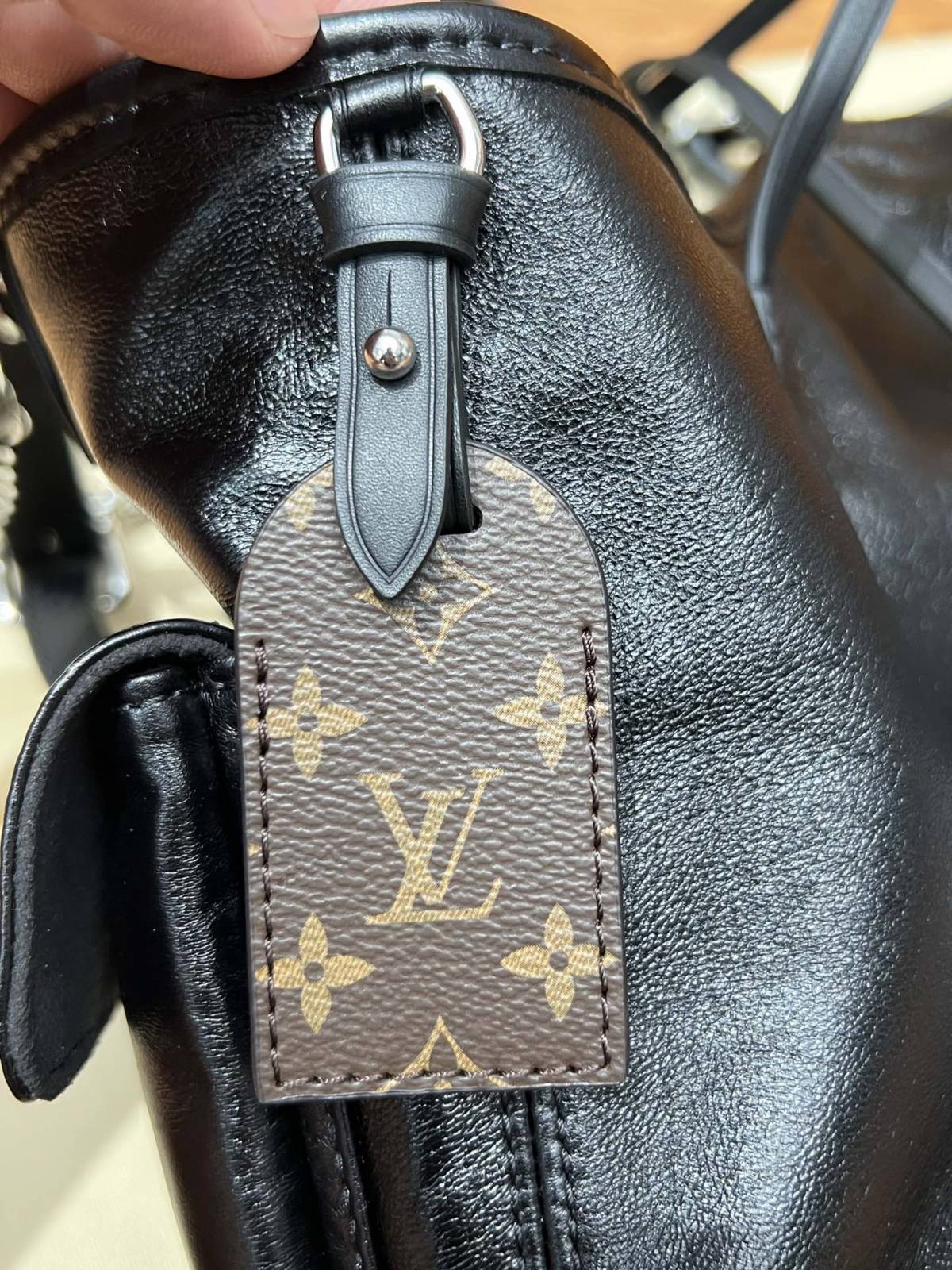 Ellebag’s 1:1 Replica of Louis Vuitton M24861 Carryall Cargo Small Handbag（2024 Nov updated）-بہترین معیار کا جعلی لوئس ووٹن بیگ آن لائن اسٹور، ریپلیکا ڈیزائنر بیگ آر یو