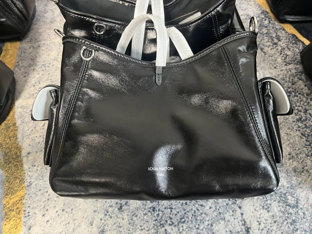 Ellebag’s 1:1 Replica of Louis Vuitton M24861 Carryall Cargo Small Handbag（2024 Nov updated）-Bästa kvalitet Fake Louis Vuitton Bag Online Store, Replica designer bag ru