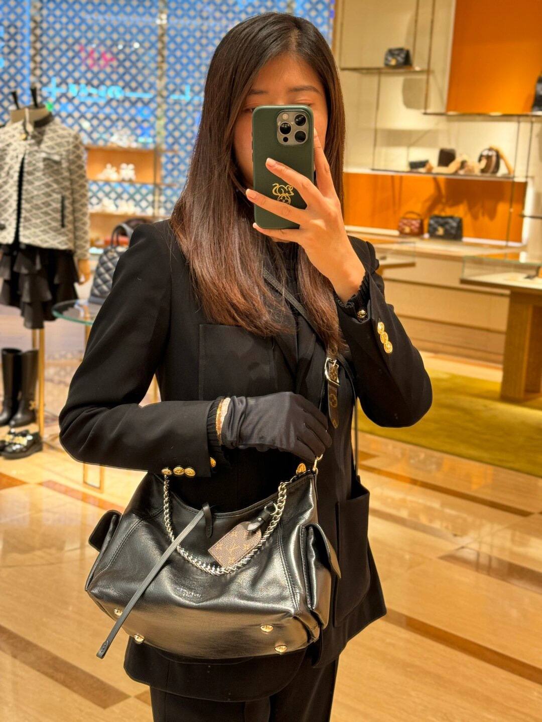 Ellebag’s 1:1 Replica of Louis Vuitton M24861 Carryall Cargo Small Handbag（2024 Nov updated）-بہترین معیار کا جعلی لوئس ووٹن بیگ آن لائن اسٹور، ریپلیکا ڈیزائنر بیگ آر یو