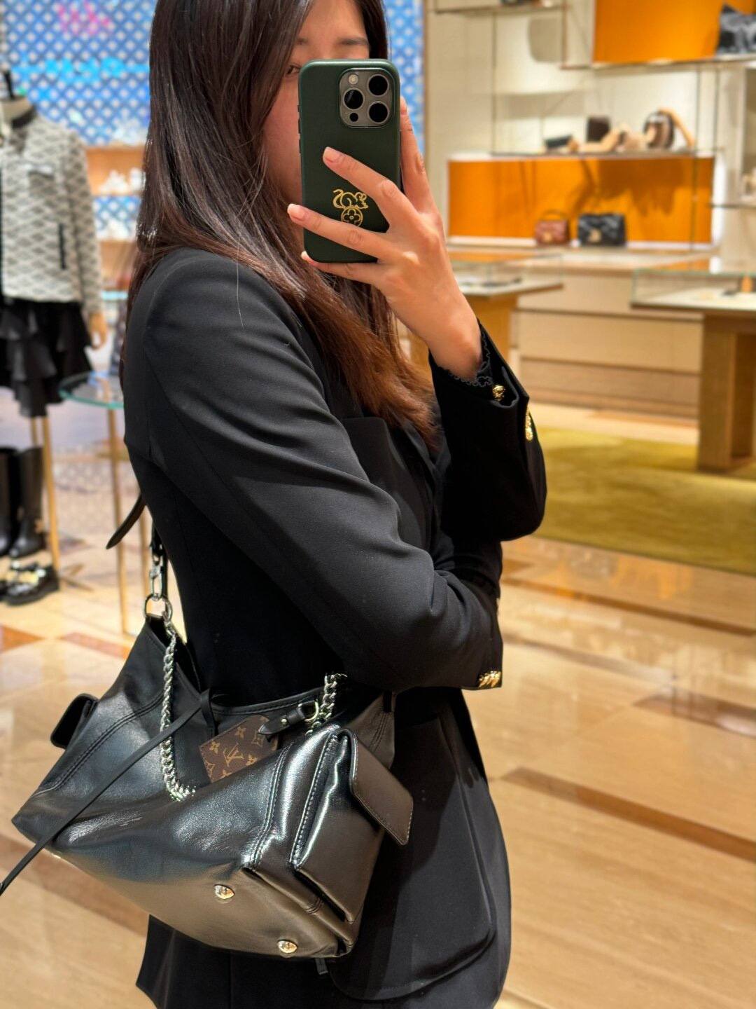 Ellebag’s 1:1 Replica of Louis Vuitton M24861 Carryall Cargo Small Handbag（2024 Nov updated）-Magazin online de geanți Louis Vuitton fals de cea mai bună calitate, geantă de designer replica ru