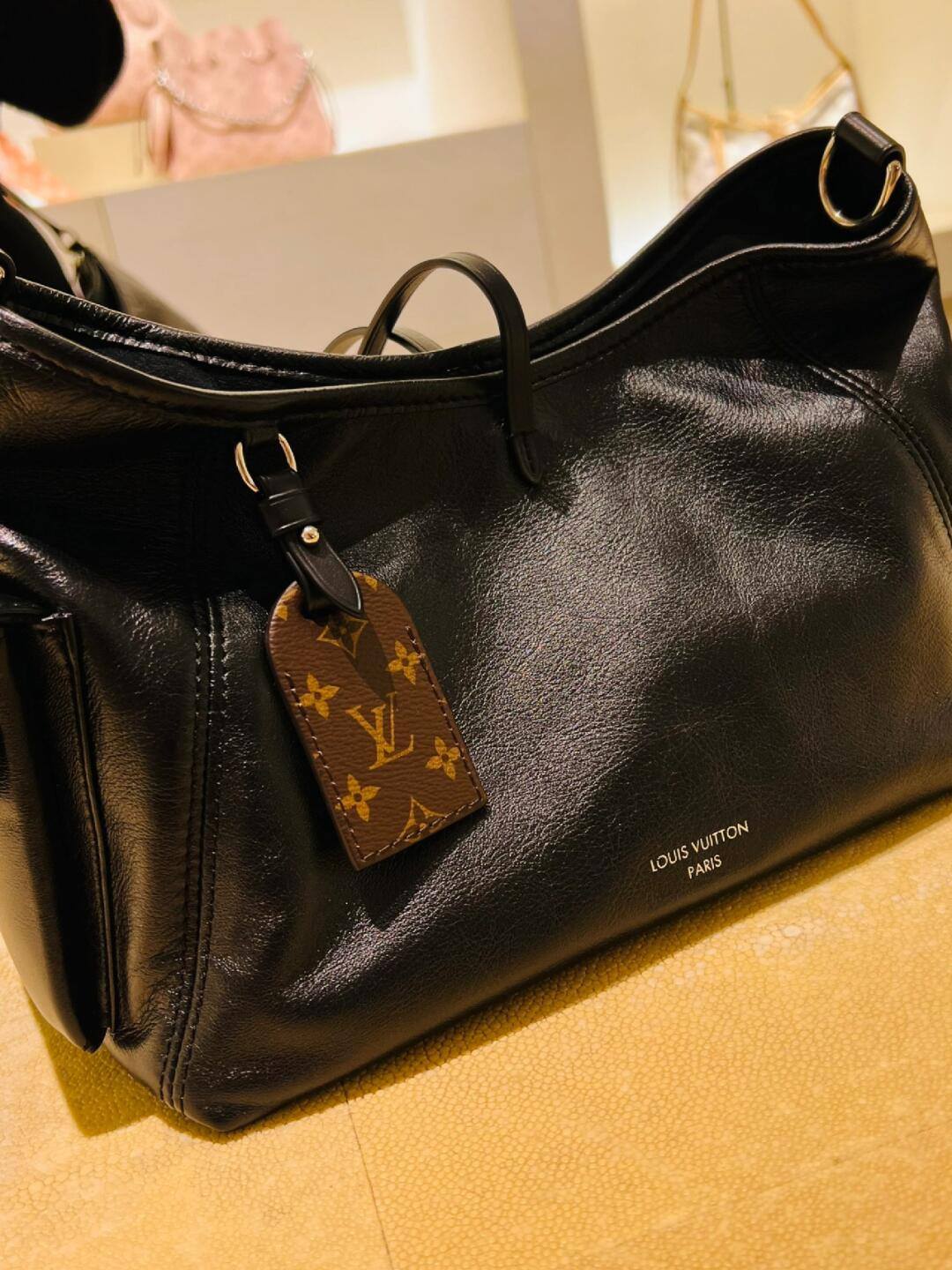 Ellebag’s 1:1 Replica of Louis Vuitton M24861 Carryall Cargo Small Handbag（2024 Nov updated）-بہترین معیار کا جعلی لوئس ووٹن بیگ آن لائن اسٹور، ریپلیکا ڈیزائنر بیگ آر یو