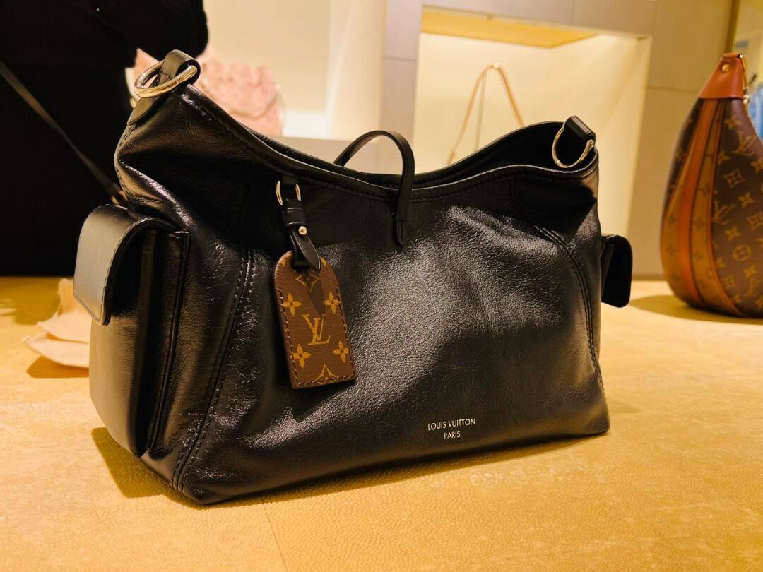 Ellebag’s 1:1 Replica of Louis Vuitton M24861 Carryall Cargo Small Handbag（2024 Nov updated）-بہترین معیار کا جعلی لوئس ووٹن بیگ آن لائن اسٹور، ریپلیکا ڈیزائنر بیگ آر یو