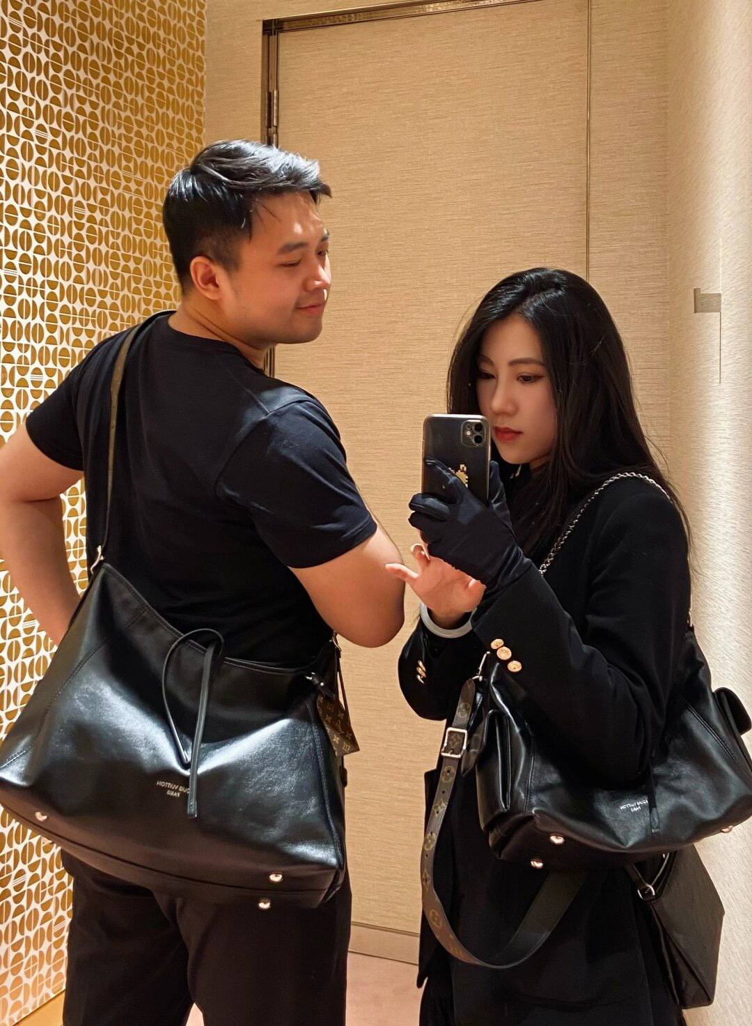 Ellebag’s 1:1 Replica of Louis Vuitton M24861 Carryall Cargo Small Handbag（2024 Nov updated）-بہترین معیار کا جعلی لوئس ووٹن بیگ آن لائن اسٹور، ریپلیکا ڈیزائنر بیگ آر یو