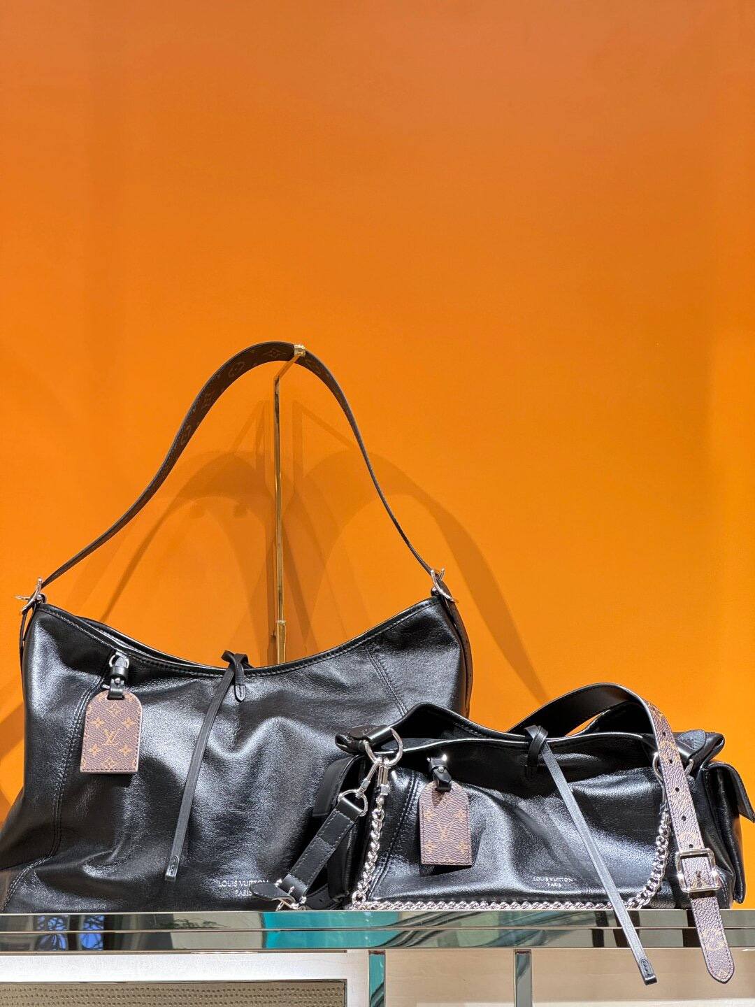 Ellebag’s 1:1 Replica of Louis Vuitton M24861 Carryall Cargo Small Handbag（2024 Nov updated）-بہترین معیار کا جعلی لوئس ووٹن بیگ آن لائن اسٹور، ریپلیکا ڈیزائنر بیگ آر یو