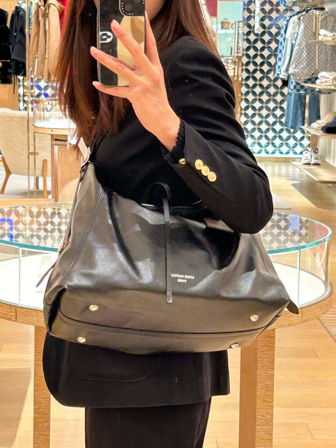 Ellebag’s 1:1 Replica of Louis Vuitton M24861 Carryall Cargo Small Handbag（2024 Nov updated）-最高品質の偽のルイヴィトンバッグオンラインストア、レプリカデザイナーバッグru