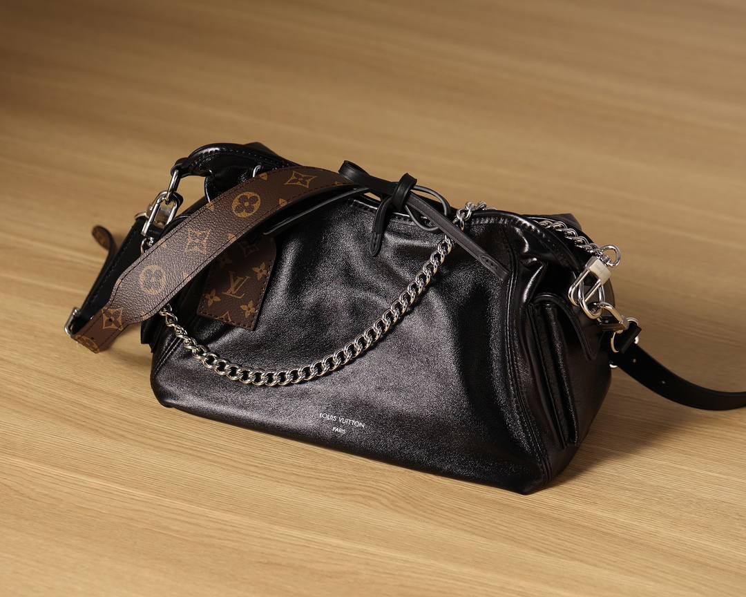 Ellebag’s 1:1 Replica of Louis Vuitton M24861 Carryall Cargo Small Handbag（2024 Nov updated）-Magazin online de geanți Louis Vuitton fals de cea mai bună calitate, geantă de designer replica ru