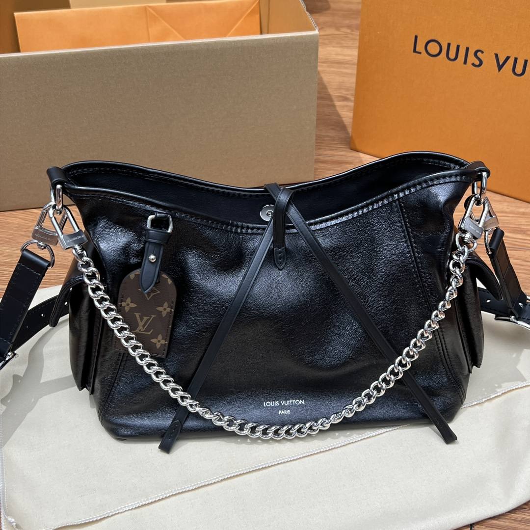 Ellebag’s 1:1 Replica of Louis Vuitton M24861 Carryall Cargo Small Handbag（2024 Nov updated）-بہترین معیار کا جعلی لوئس ووٹن بیگ آن لائن اسٹور، ریپلیکا ڈیزائنر بیگ آر یو