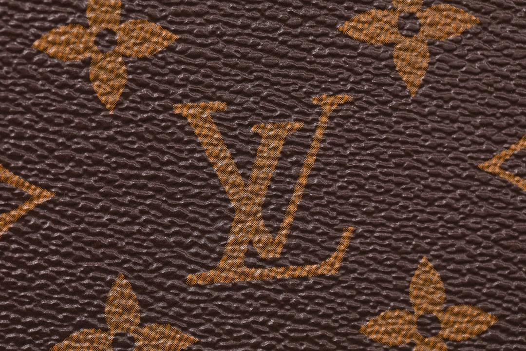 Ellebag’s 1:1 Replica of Louis Vuitton M41177 Neverfull Medium Tote – The Iconic Monogram with Red Interior （2024 Nov updated）-Negozio in linea della borsa falsa di Louis Vuitton di migliore qualità, borsa del progettista della replica ru