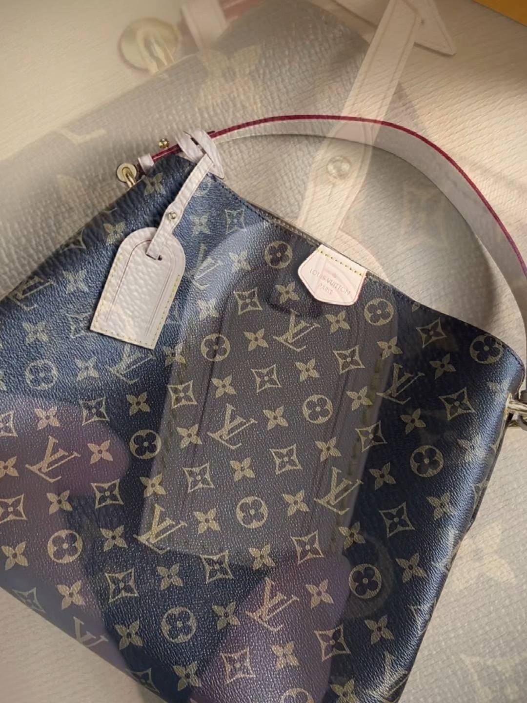 Ellebag’s 1:1 Replica of Louis Vuitton M43701 Graceful Small Handbag – The Ultimate Monogram Classic（2024 Nov updated）-Bästa kvalitet Fake Louis Vuitton Bag Online Store, Replica designer bag ru