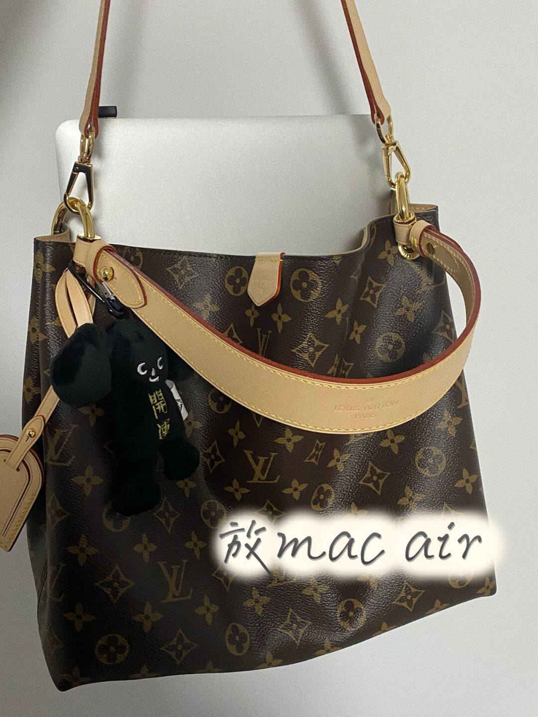 Ellebag’s 1:1 Replica of Louis Vuitton M43701 Graceful Small Handbag – The Ultimate Monogram Classic（2024 Nov updated）-L-Aħjar Kwalità Foloz Louis Vuitton Bag Online Store, Replica designer bag ru