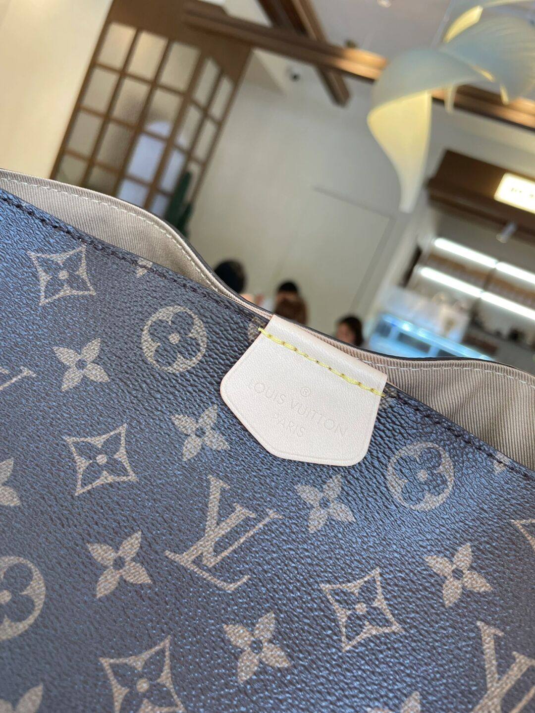 Ellebag’s 1:1 Replica of Louis Vuitton M43701 Graceful Small Handbag – The Ultimate Monogram Classic（2024 Nov updated）-Yakanakisa Hunhu Fake Louis Vuitton Bag Online Store, Replica dhizaini bag ru