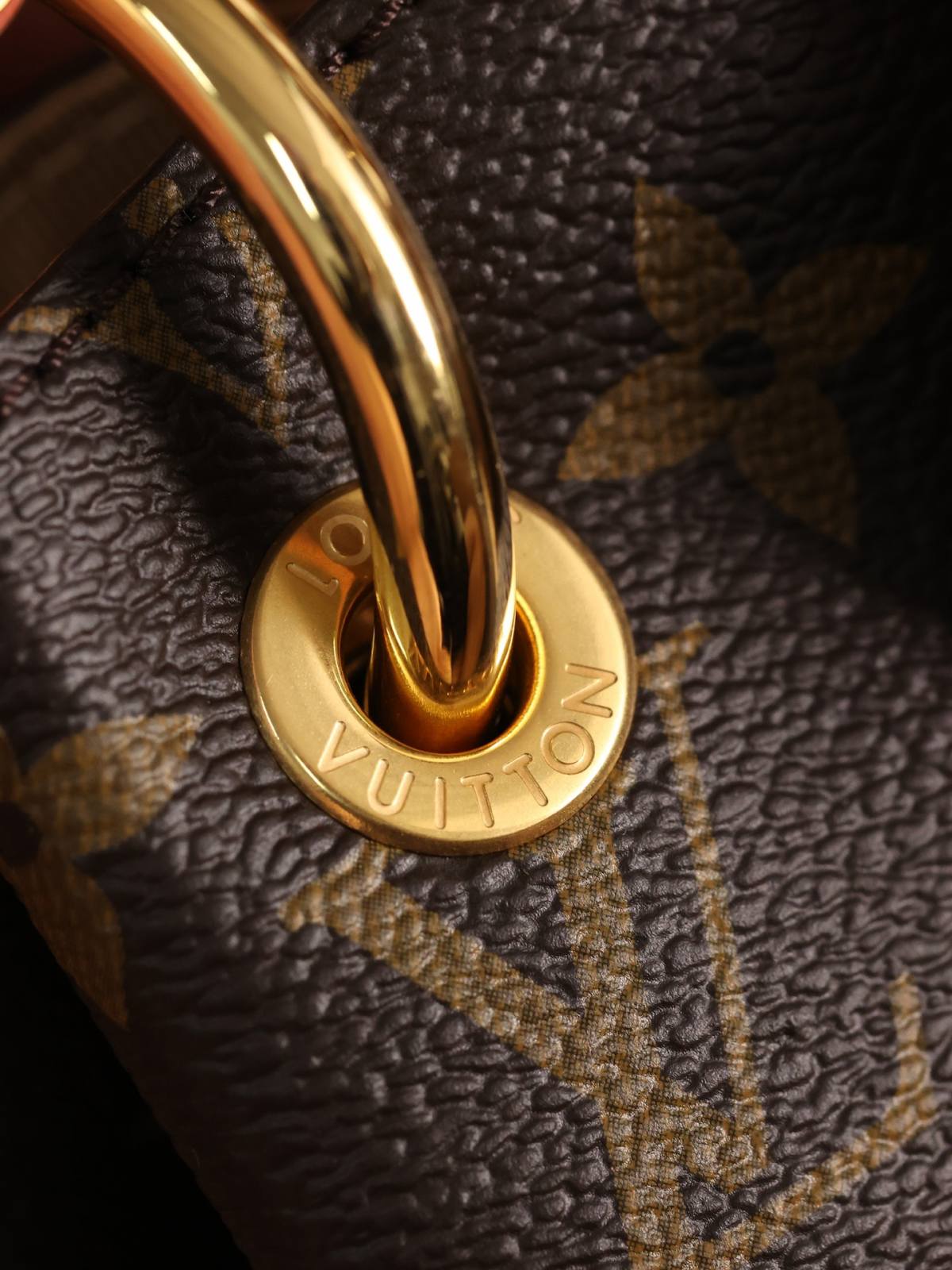 Ellebag’s 1:1 Replica of Louis Vuitton M43701 Graceful Small Handbag – The Ultimate Monogram Classic（2024 Nov updated）-Nejkvalitnější falešná taška Louis Vuitton Online Store, Replica designer bag ru