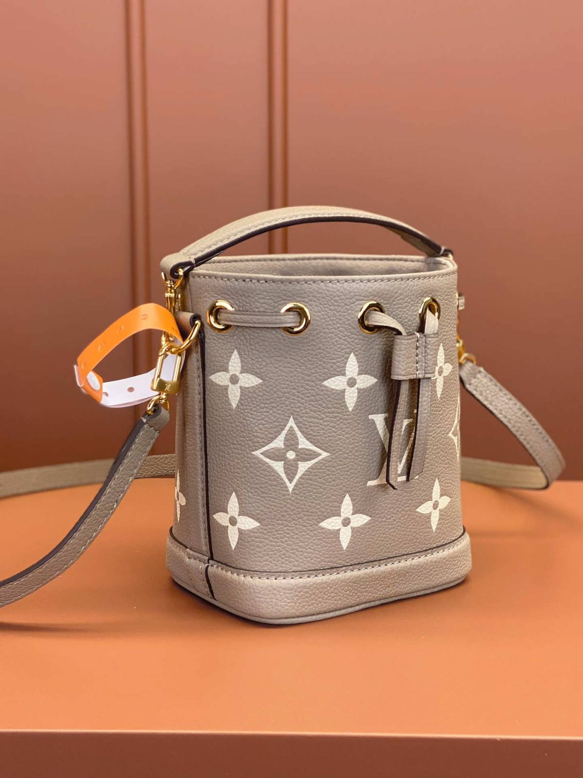 Crafting Luxury: Ellebag’s 1:1 Replica of Louis Vuitton NANO NOÉ M46291 Handbag(2024 Nov Updated))-Molemo ka ho Fetisisa Lebenkele la Lebenkele la Marang-rang la Fake Louis Vuitton, Replica designer bag ru