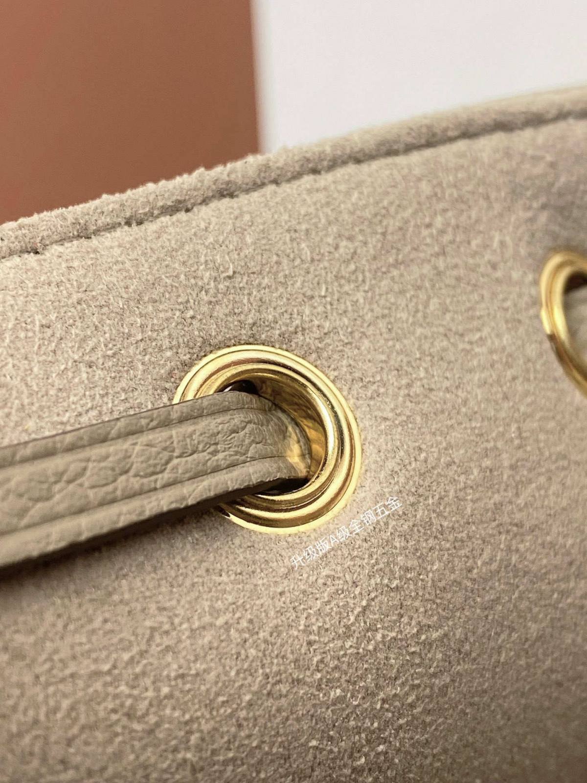 Crafting Luxury: Ellebag’s 1:1 Replica of Louis Vuitton NANO NOÉ M46291 Handbag(2024 Nov Updated))-Molemo ka ho Fetisisa Lebenkele la Lebenkele la Marang-rang la Fake Louis Vuitton, Replica designer bag ru