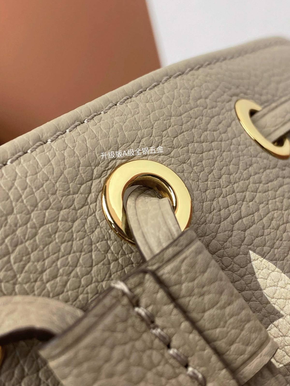 Crafting Luxury: Ellebag’s 1:1 Replica of Louis Vuitton NANO NOÉ M46291 Handbag(2024 Nov Updated))-Best Quality Fake Louis Vuitton Bag Online Store, Replica designer bag ru