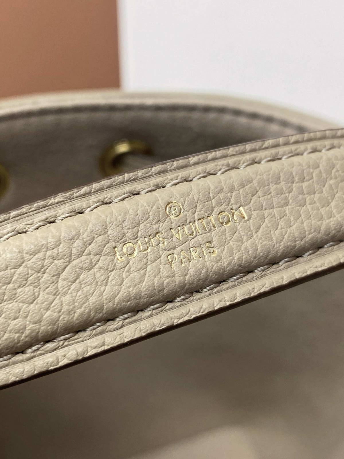 Crafting Luxury: Ellebag’s 1:1 Replica of Louis Vuitton NANO NOÉ M46291 Handbag(2024 Nov Updated))-Meilleure qualité de faux sac Louis Vuitton en ligne, réplique de sac de créateur ru