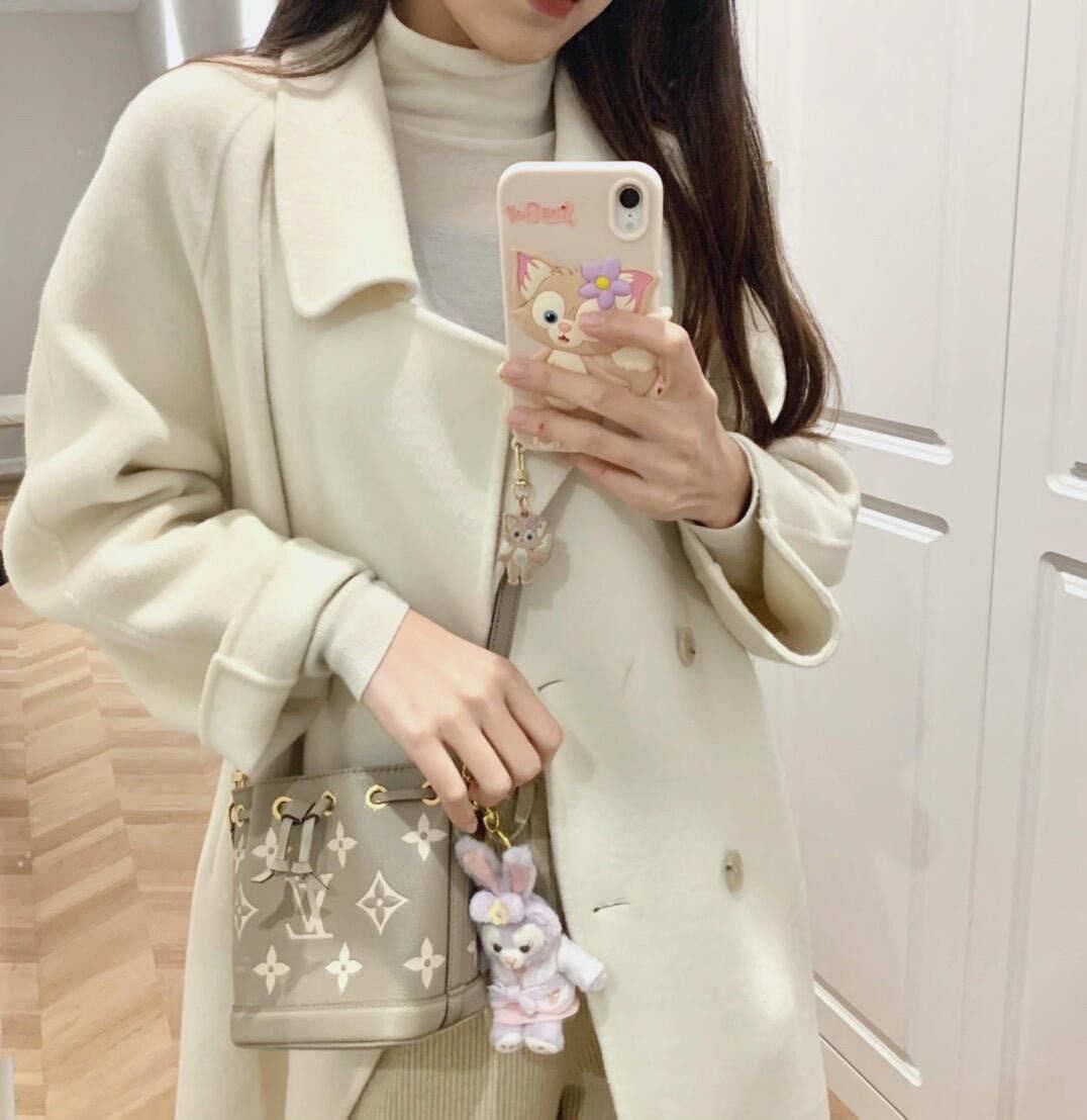 Crafting Luxury: Ellebag’s 1:1 Replica of Louis Vuitton NANO NOÉ M46291 Handbag(2024 Nov Updated))-Best Quality Replica designer Bag factory in China