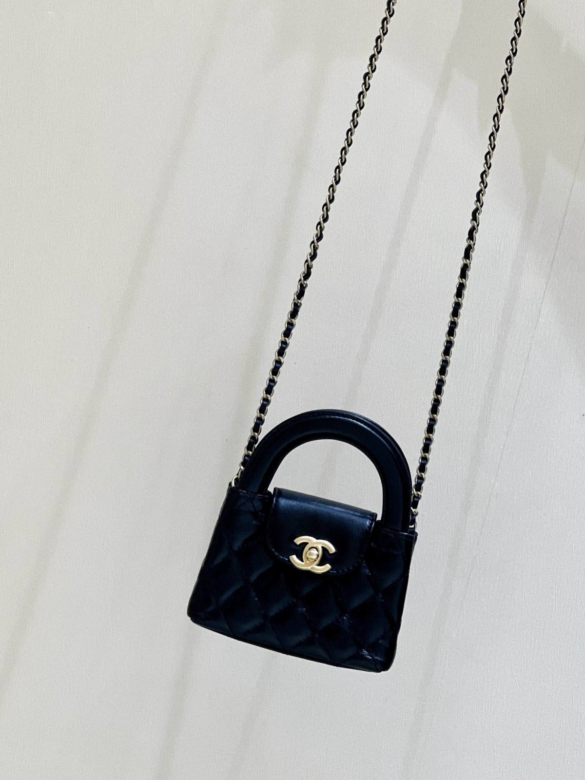 Chanel Replica: The Exquisite Kelly-Style Clutch with Chain by Ellebag(2024 Nov Updated)-Bästa kvalitet Fake Louis Vuitton Bag Online Store, Replica designer bag ru