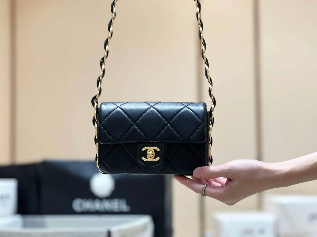 Elegance in Craftsmanship: Ellebag super replica Chanel AS5175 Flap Bag(2024 Nov Updated)-Bescht Qualitéit Fake Louis Vuitton Bag Online Store, Replica Designer Bag ru