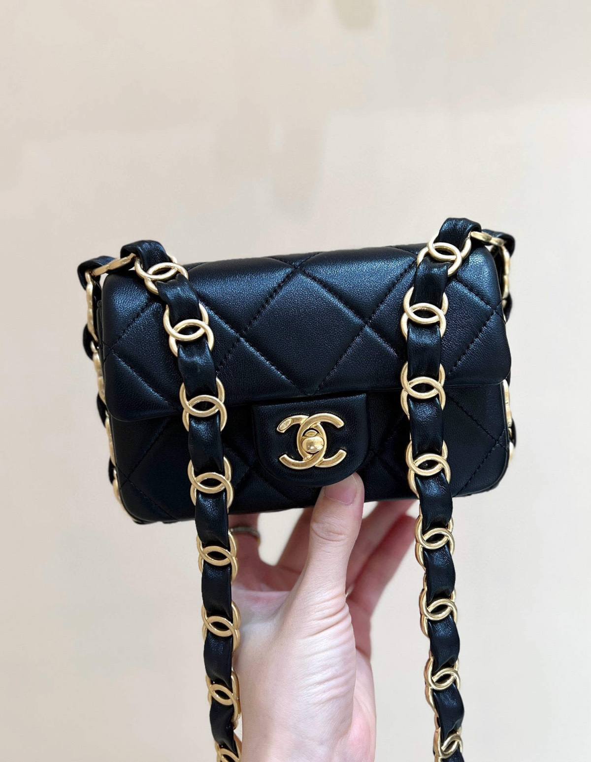 Elegance in Craftsmanship: Ellebag super replica Chanel AS5175 Flap Bag(2024 Nov Updated)-Best Quality adịgboroja Louis vuitton akpa Online Store, oyiri mmebe akpa ru