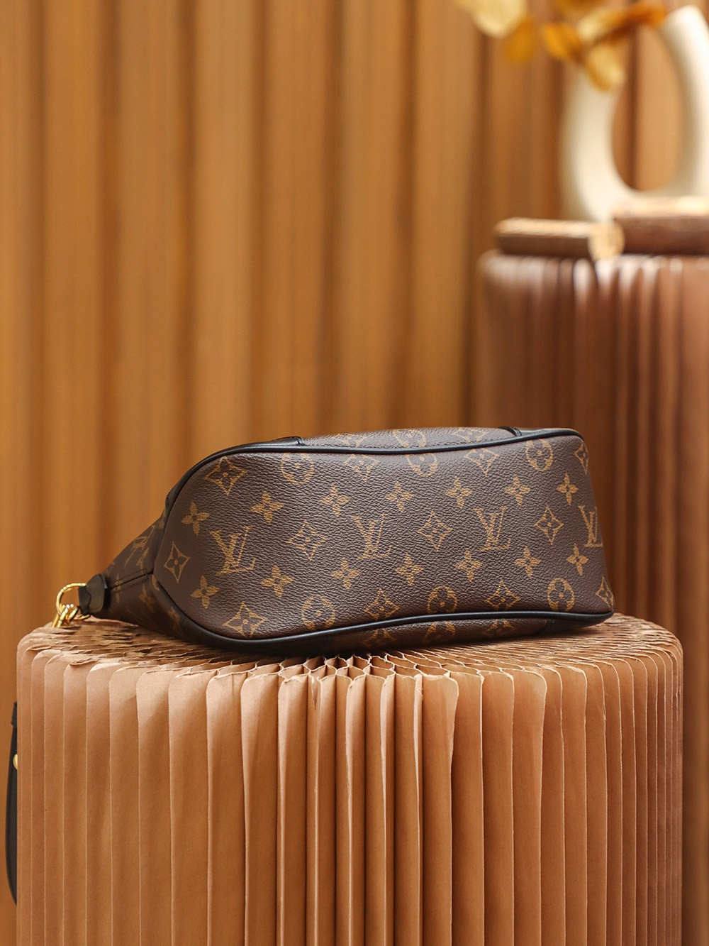 “Ellebag’s 1:1 Replica of Louis Vuitton Boulogne M45832: A Perfect Blend of Retro and Modern Elegance”(2024 Nov Updated)-Labing Maayo nga Kalidad nga Peke nga Louis Vuitton Bag Online Store, Replica designer bag ru