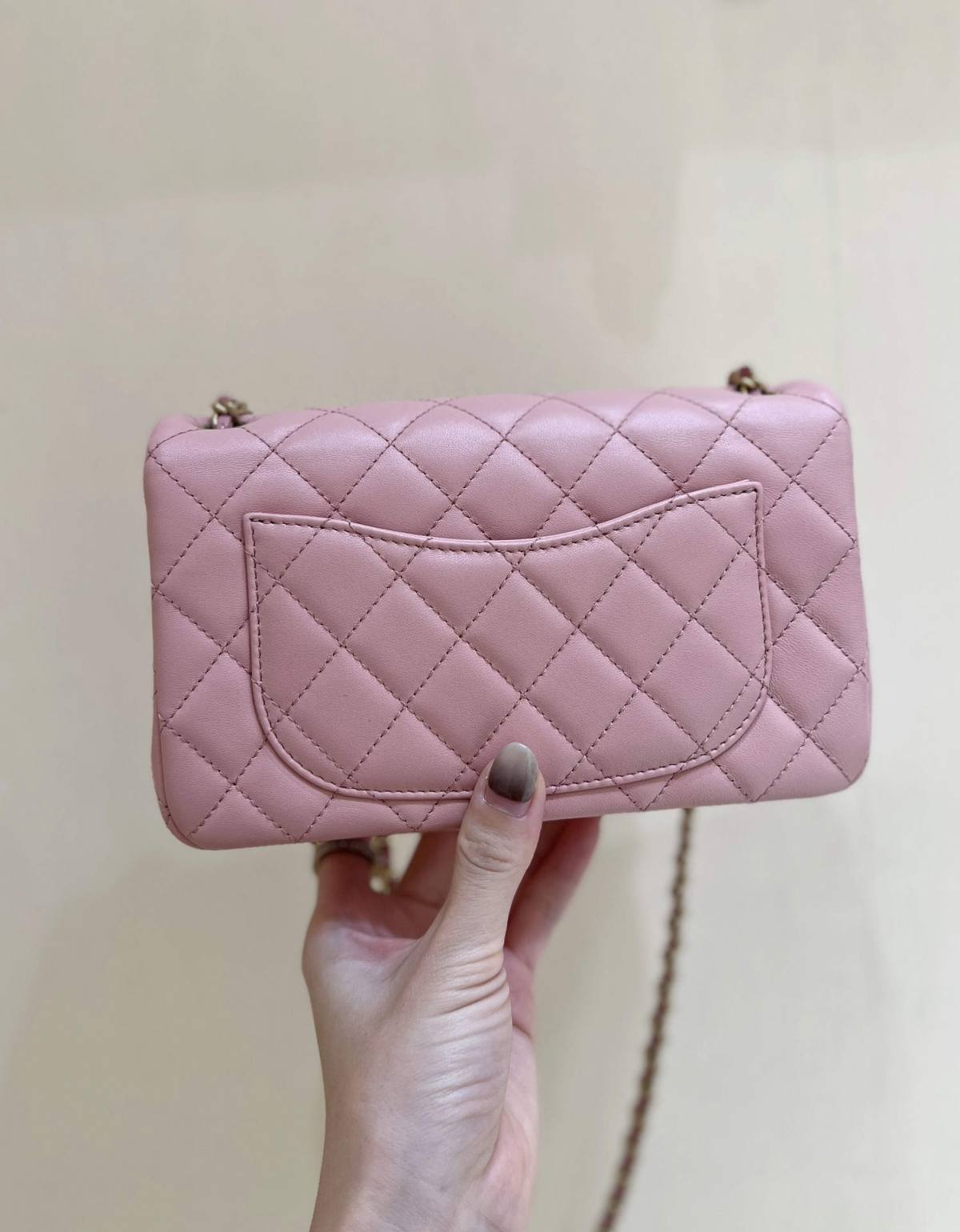 Ellebag highest replica Chanel CF with CC Gold Ball on Chain: A Delicate Pink Mini Delight(2024 Dec Updated)-Best Quality Fake Louis Vuitton Bag Online Store, Replica designer bag ru