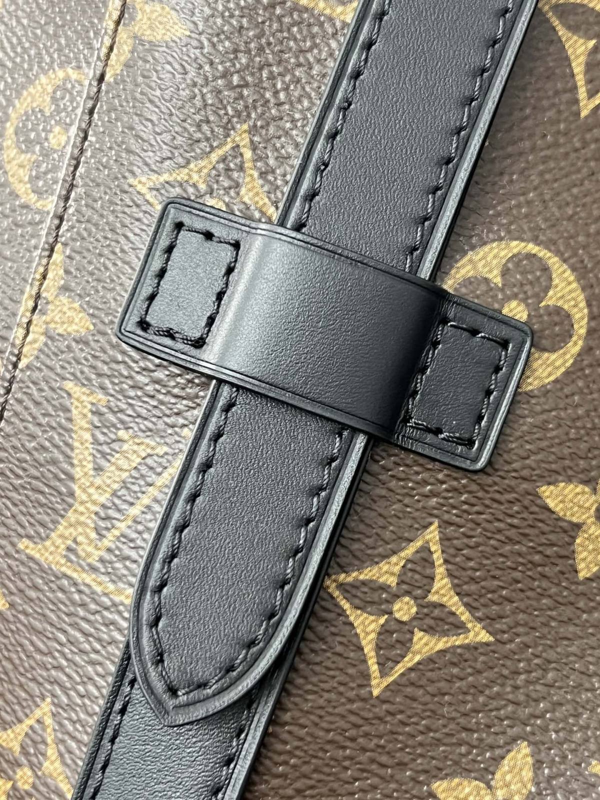 Ellebag’s 1:1 Replica of Louis Vuitton M43735 Christopher Medium Backpack – A Tribute to Rugged Elegance(2024 Dec Updated)-সেরা মানের নকল লুই ভিটন ব্যাগ অনলাইন স্টোর, রেপ্লিকা ডিজাইনার ব্যাগ ru