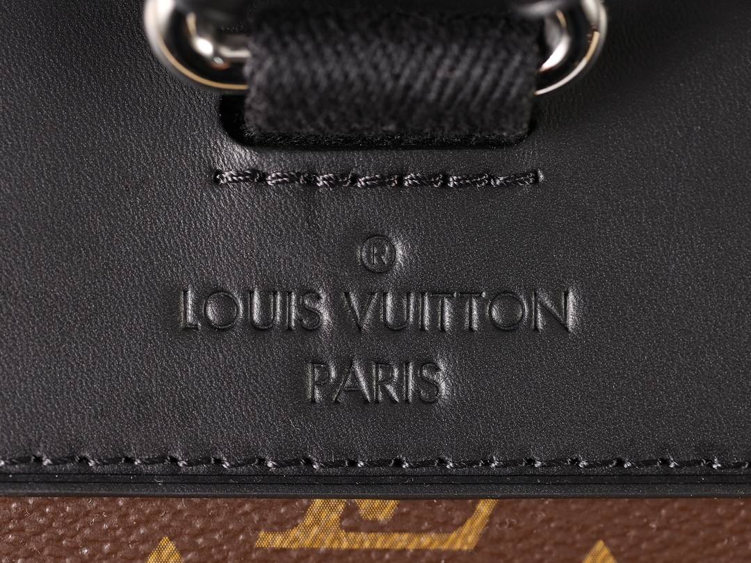 Ellebag’s 1:1 Replica of Louis Vuitton M43735 Christopher Medium Backpack – A Tribute to Rugged Elegance(2024 Dec Updated)-সেরা মানের নকল লুই ভিটন ব্যাগ অনলাইন স্টোর, রেপ্লিকা ডিজাইনার ব্যাগ ru