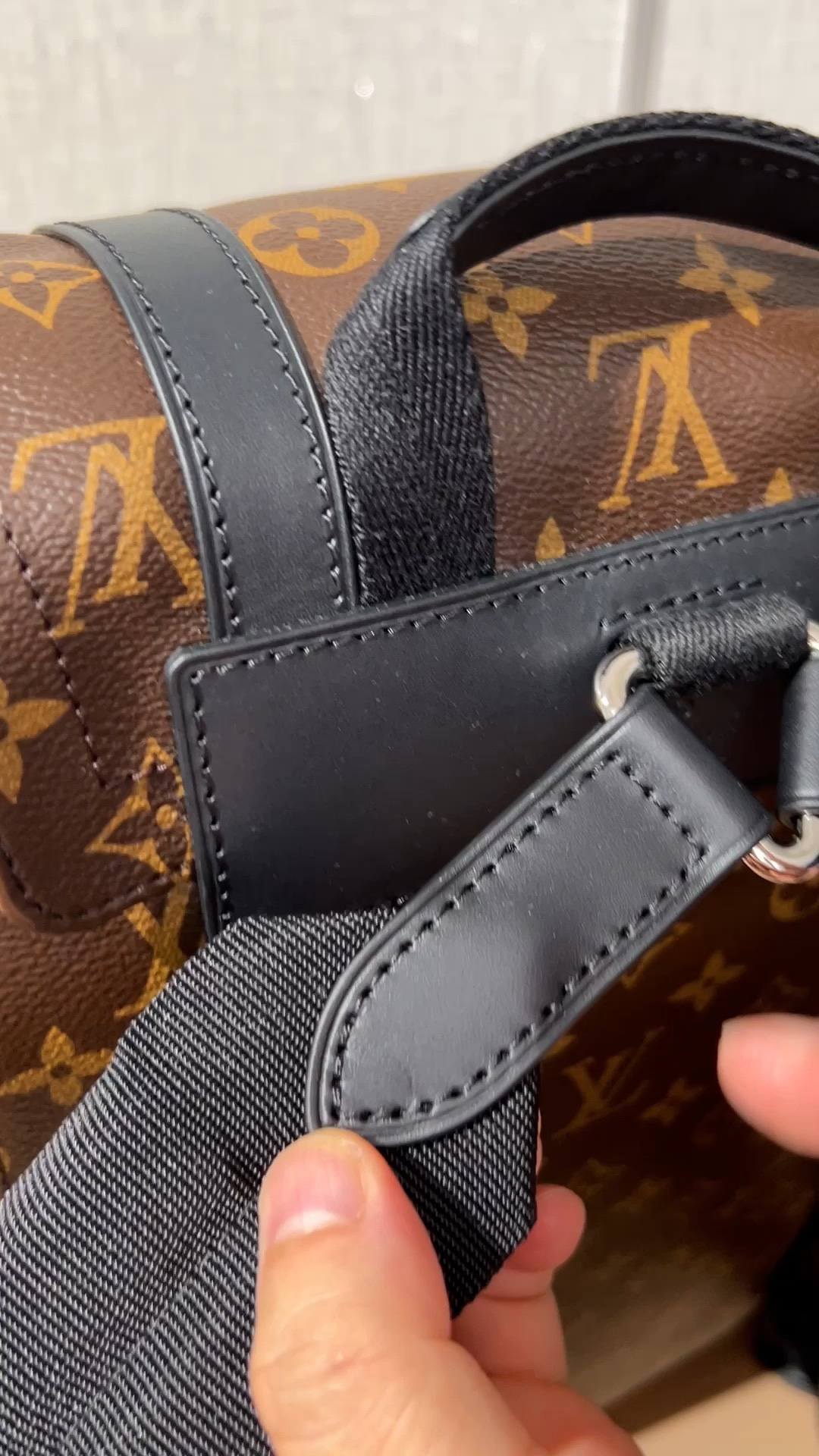 Ellebag’s 1:1 Replica of Louis Vuitton M43735 Christopher Medium Backpack – A Tribute to Rugged Elegance(2024 Dec Updated)-সেরা মানের নকল লুই ভিটন ব্যাগ অনলাইন স্টোর, রেপ্লিকা ডিজাইনার ব্যাগ ru