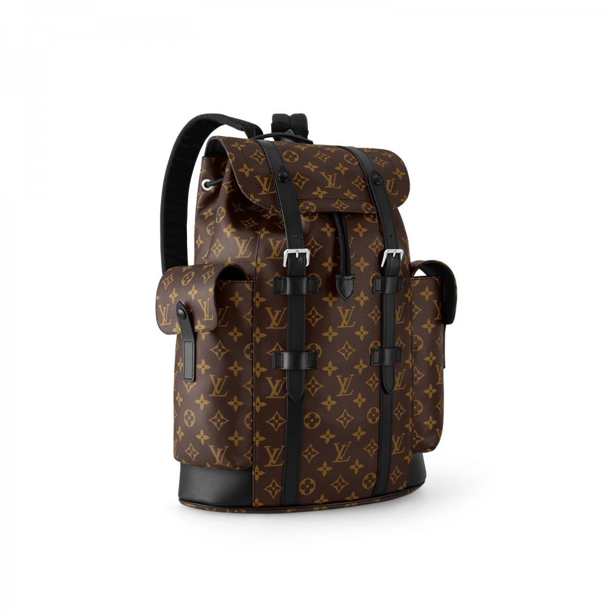 Ellebag’s 1:1 Replica of Louis Vuitton M43735 Christopher Medium Backpack – A Tribute to Rugged Elegance(2024 Dec Updated)-সেরা মানের নকল লুই ভিটন ব্যাগ অনলাইন স্টোর, রেপ্লিকা ডিজাইনার ব্যাগ ru