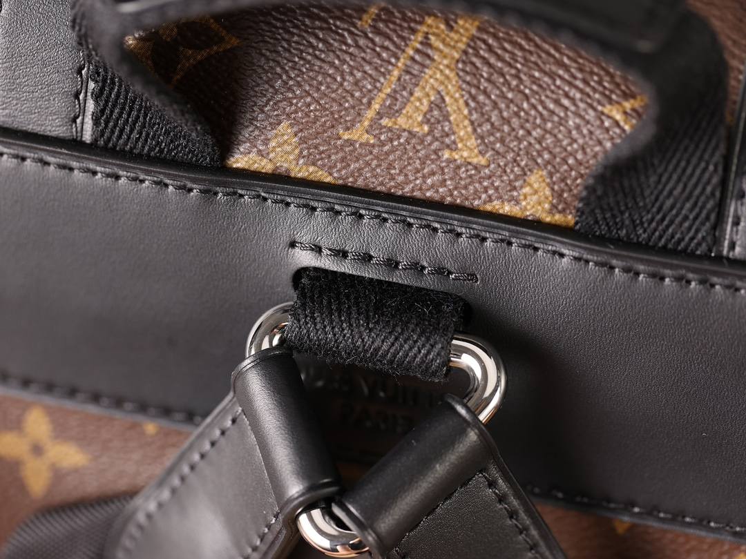 Ellebag’s 1:1 Replica of Louis Vuitton M43735 Christopher Medium Backpack – A Tribute to Rugged Elegance(2024 Dec Updated)-সেরা মানের নকল লুই ভিটন ব্যাগ অনলাইন স্টোর, রেপ্লিকা ডিজাইনার ব্যাগ ru