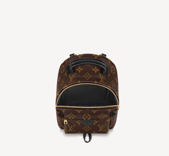 Ellebag’s 1:1 Replica of Louis Vuitton M44873 Small Backpack: Crafting Luxury with Precision (2024 Nov Updated)-Best Quality Fake Louis Vuitton Bag Online Store, Replica designer bag ru