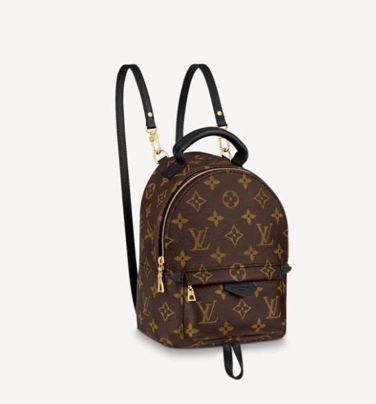 Ellebag’s 1:1 Replica of Louis Vuitton M44873 Small Backpack: Crafting Luxury with Precision (2024 Nov Updated)-Best Quality Fake Louis Vuitton Bag Online Store, Replica designer bag ru