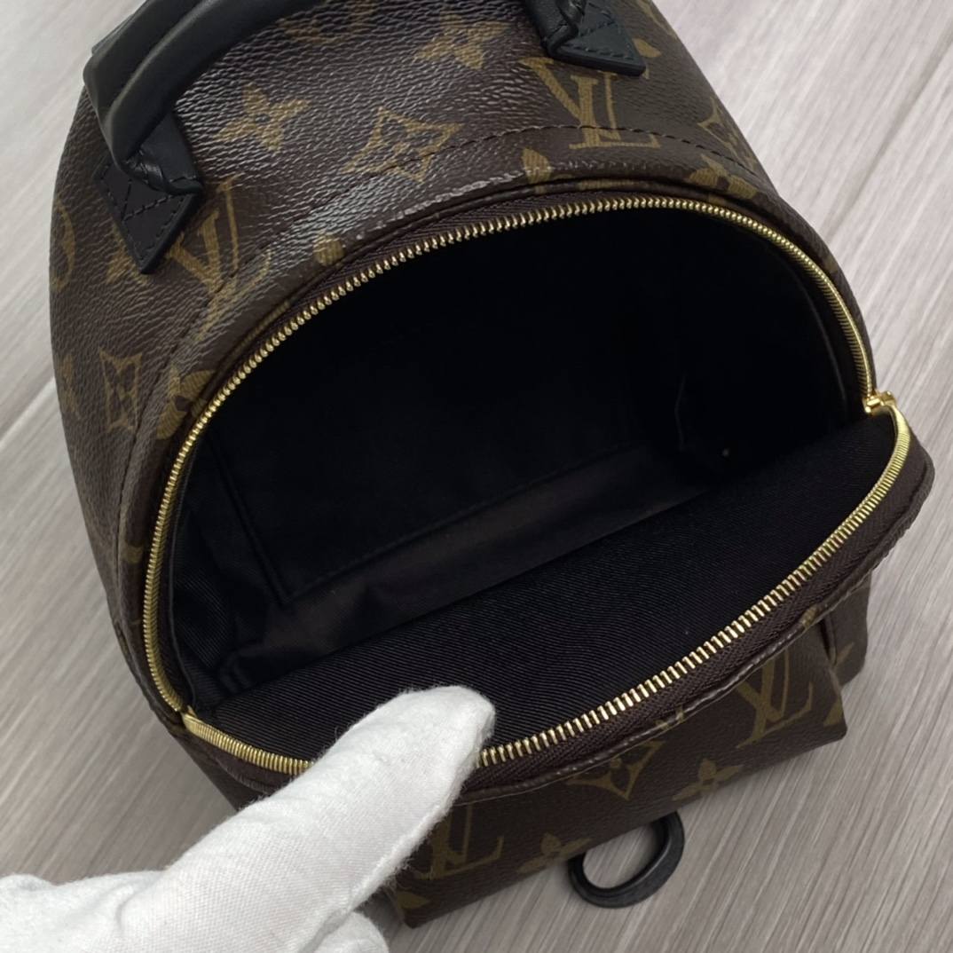 Ellebag’s 1:1 Replica of Louis Vuitton M44873 Small Backpack: Crafting Luxury with Precision (2024 Nov Updated)-Best Quality Fake Louis Vuitton Bag Online Store, Replica designer bag ru