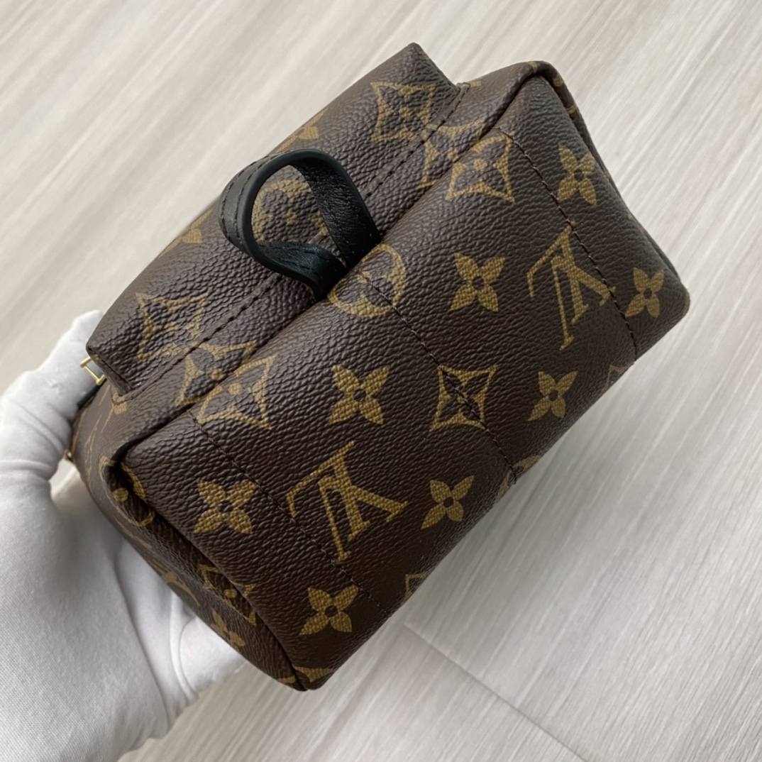 Ellebag’s 1:1 Replica of Louis Vuitton M44873 Small Backpack: Crafting Luxury with Precision (2024 Nov Updated)-Best Quality Fake Louis Vuitton Bag Online Store, Replica designer bag ru