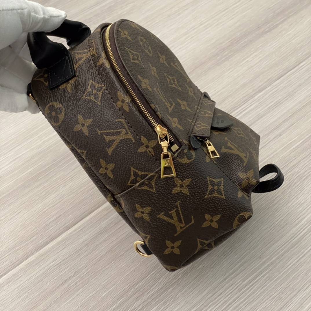 Ellebag’s 1:1 Replica of Louis Vuitton M44873 Small Backpack: Crafting Luxury with Precision (2024 Nov Updated)-Best Quality Fake Louis Vuitton Bag Online Store, Replica designer bag ru