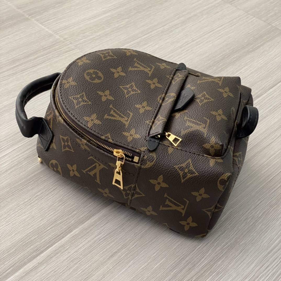 Ellebag’s 1:1 Replica of Louis Vuitton M44873 Small Backpack: Crafting Luxury with Precision (2024 Nov Updated)-Best Quality Fake Louis Vuitton Bag Online Store, Replica designer bag ru