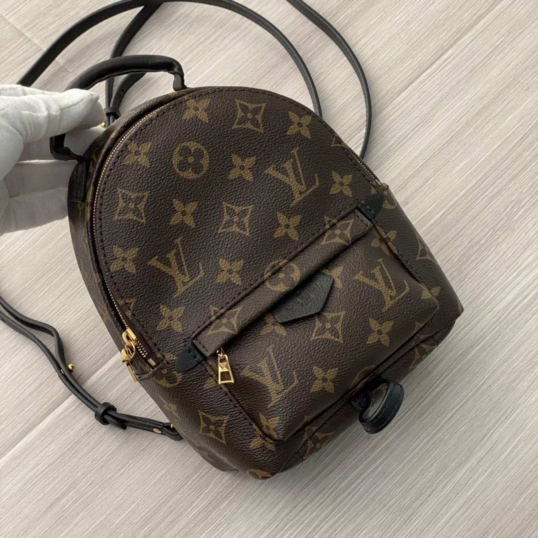 Ellebag’s 1:1 Replica of Louis Vuitton M44873 Small Backpack: Crafting Luxury with Precision (2024 Nov Updated)-Best Quality Fake Louis Vuitton Bag Online Store, Replica designer bag ru