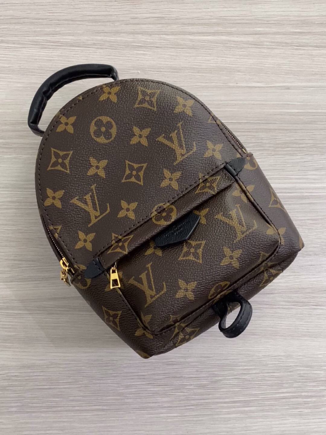 Ellebag’s 1:1 Replica of Louis Vuitton M44873 Small Backpack: Crafting Luxury with Precision (2024 Nov Updated)-Best Quality Fake Louis Vuitton Bag Online Store, Replica designer bag ru