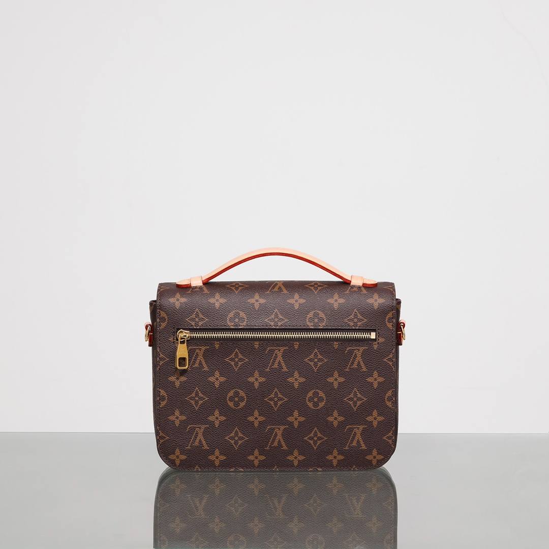 Ellebag’s 1:1 Replica of Louis Vuitton M44875 Classic Monogram Messenger Bag: Crafting Perfection with Authentic Materials (2024 Dec updated)-সেরা মানের নকল লুই ভিটন ব্যাগ অনলাইন স্টোর, রেপ্লিকা ডিজাইনার ব্যাগ ru