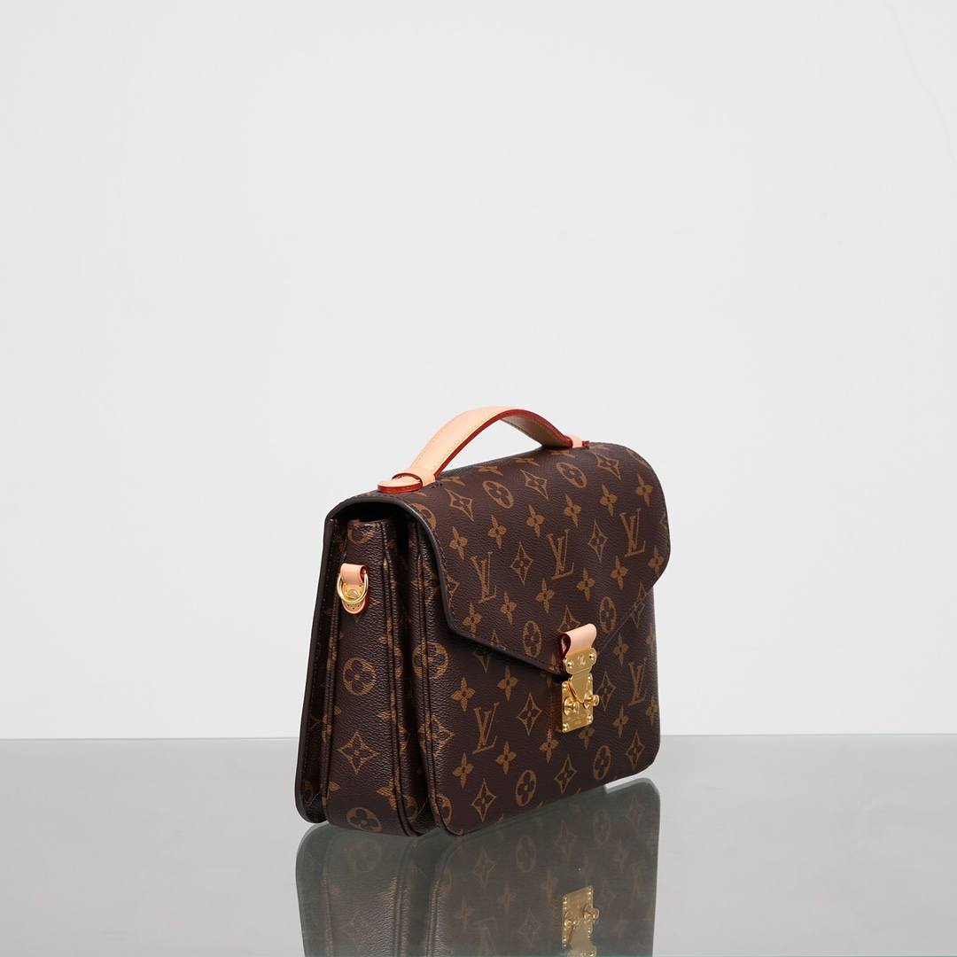 Ellebag’s 1:1 Replica of Louis Vuitton M44875 Classic Monogram Messenger Bag: Crafting Perfection with Authentic Materials (2024 Dec updated)-সেরা মানের নকল লুই ভিটন ব্যাগ অনলাইন স্টোর, রেপ্লিকা ডিজাইনার ব্যাগ ru