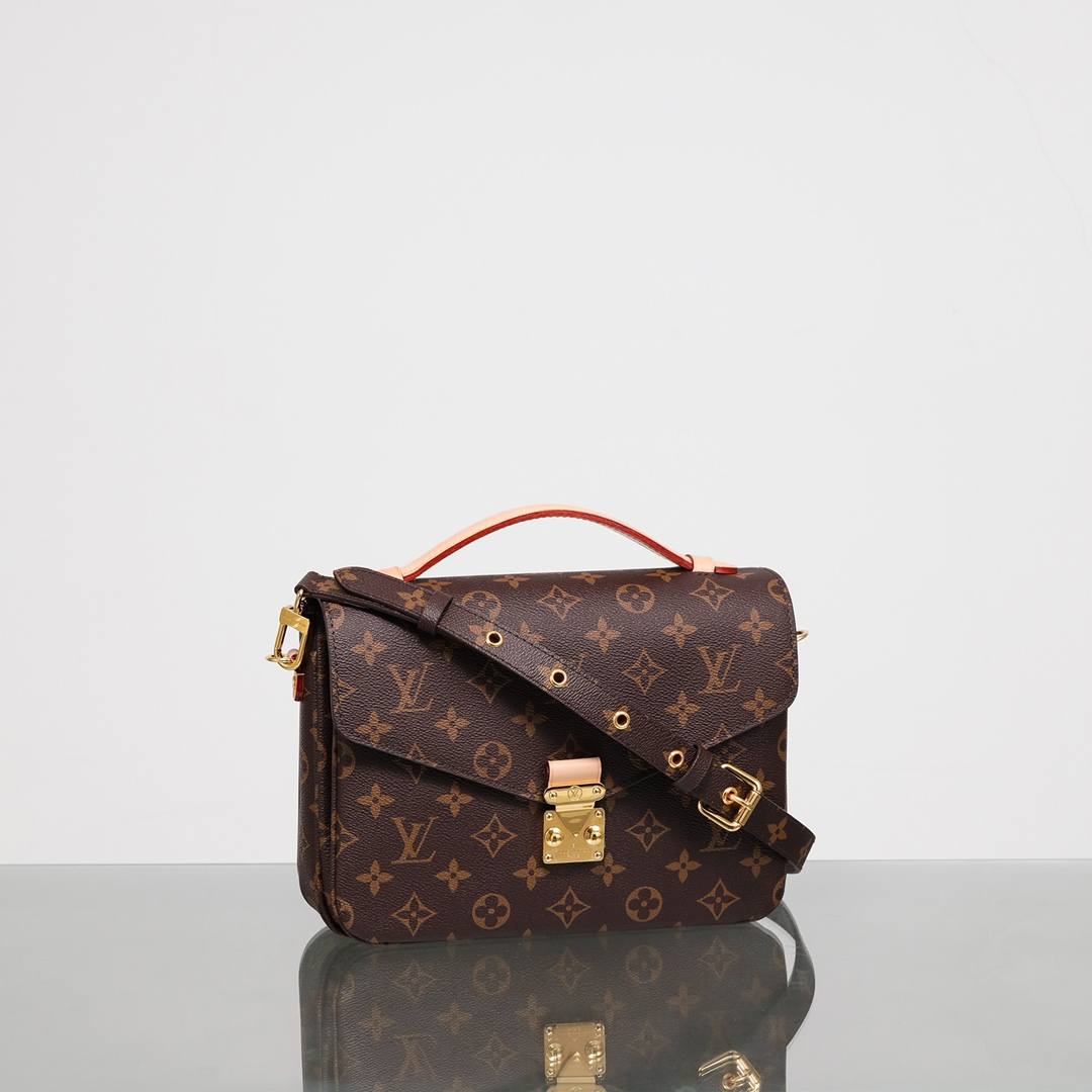 Ellebag’s 1:1 Replica of Louis Vuitton M44875 Classic Monogram Messenger Bag: Crafting Perfection with Authentic Materials (2024 Dec updated)-সেরা মানের নকল লুই ভিটন ব্যাগ অনলাইন স্টোর, রেপ্লিকা ডিজাইনার ব্যাগ ru