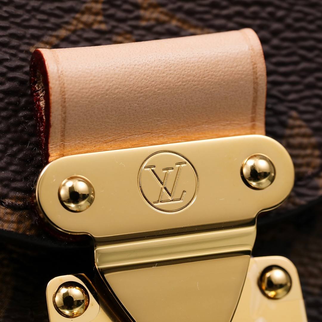 Ellebag’s 1:1 Replica of Louis Vuitton M44875 Classic Monogram Messenger Bag: Crafting Perfection with Authentic Materials (2024 Dec updated)-সেরা মানের নকল লুই ভিটন ব্যাগ অনলাইন স্টোর, রেপ্লিকা ডিজাইনার ব্যাগ ru