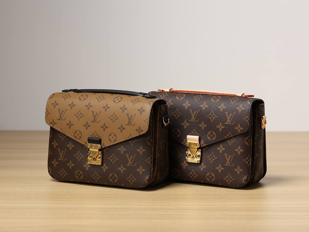 Ellebag’s 1:1 Replica of Louis Vuitton M44875 Classic Monogram Messenger Bag: Crafting Perfection with Authentic Materials (2024 Dec updated)-সেরা মানের নকল লুই ভিটন ব্যাগ অনলাইন স্টোর, রেপ্লিকা ডিজাইনার ব্যাগ ru